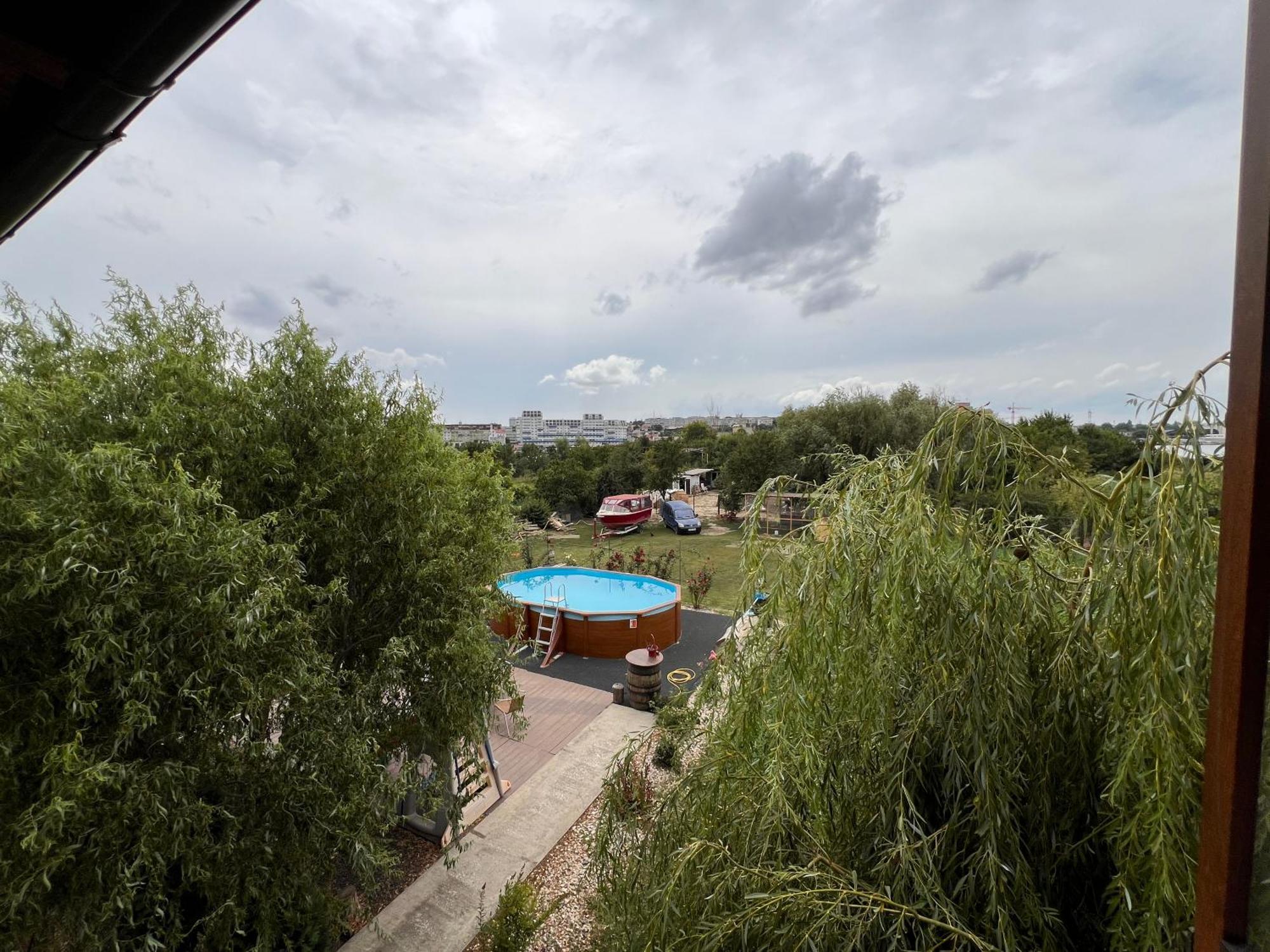 Casa Vera, Tudor Vladimirescu ทูลเซีย ภายนอก รูปภาพ
