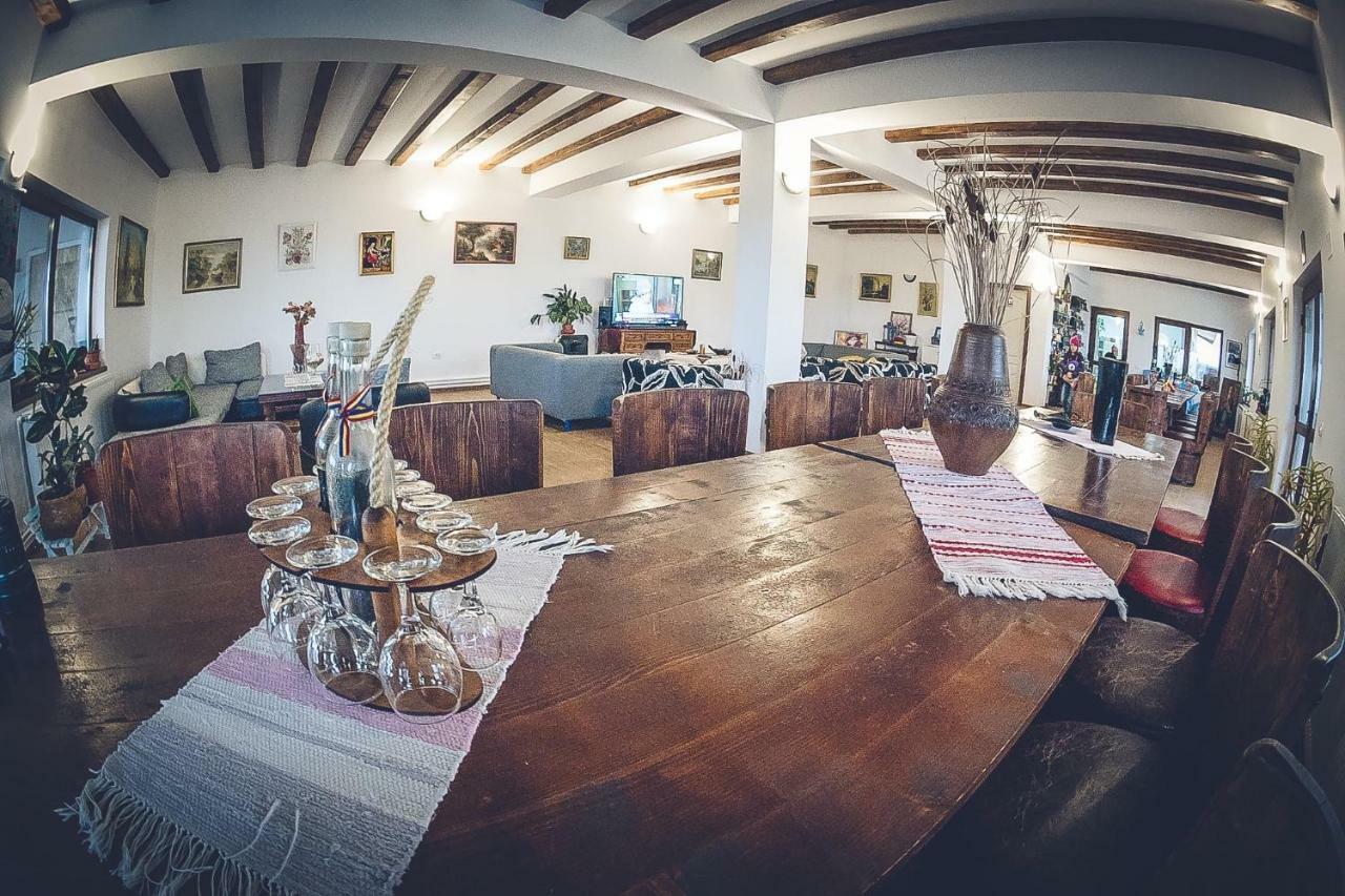 Casa Vera, Tudor Vladimirescu ทูลเซีย ภายนอก รูปภาพ